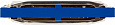 HOHNER Penta Harp Cm