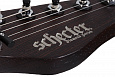SCHECTER SUN VALLEY SUPER SHREDDER EXOTIC ZIRICOTE