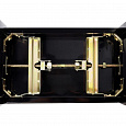 Bespeco SG101BSVN Matt Black/Black Velvet