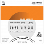 D`ADDARIO EJ10