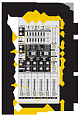 BEHRINGER PMP4000