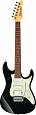 IBANEZ AZES40-BK