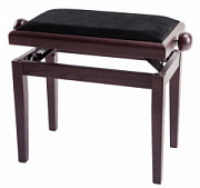 GEWA Piano Bench Deluxe Rosewood Matt