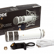 RODE Podcaster
