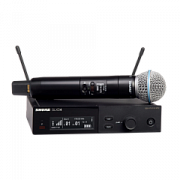 SHURE SLXD24E/B58 H56
