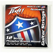 PEAVEY Phosphor Bronze-Balanced 12s