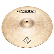 ISTANBUL 18" Traditional Thin Crash