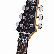 SCHECTER C-6 FR Deluxe SBK