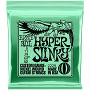 ERNIE BALL 2229 Nickel Wound Slinky Hyper 8-42