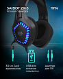 TFN Saibot ZX-3 black