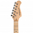 ROCKDALE Stars Plus HSS Maple Black