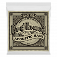 ERNIE BALL 2070 Earthwood Phosphor Bronze Acoustic Bass Strings - 45-95 Gauge