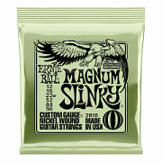ERNIE BALL 2618 Nickel Wound Slinky Magnum 12-56