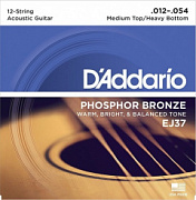 D`ADDARIO EJ37