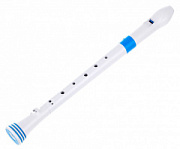 NUVO Recorder White/Blue