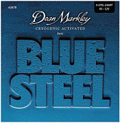Dean Markley DM2678 Blue Steel