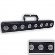 PRO SVET Light LED Bar 8 RGBW IR