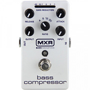 MXR M87 Bass Compressor