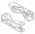 Lab.gruppen Pole Mount Kit