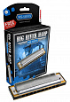 HOHNER Big river harp 590/20 C (M590016X)
