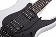SCHECTER SUN VALLEY SUPER SHREDDER FR WHT