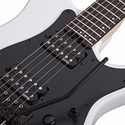 SCHECTER SUN VALLEY SUPER SHREDDER FR WHT