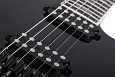 SCHECTER REAPER-6 CUSTOM GLOSS BLACK