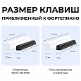 TESLER KB-6160 BLACK