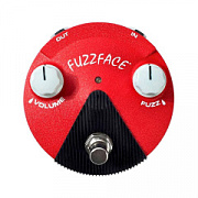 DUNLOP FFM6 Jimi Hendrix Fuzz Face Mini Band Of Gypsys