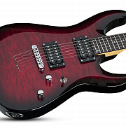 SCHECTER C-6 PLUS STCB