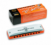 Seydel Sohne 10320LF Session steel Wilde Tuning Low F