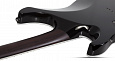 SCHECTER REAPER-6 CUSTOM GLOSS BLACK