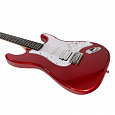 ROCKDALE Stars HSS Red Metallic