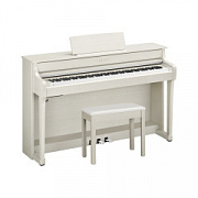 Yamaha CLP-835WB, С БАНКЕТКОЙ