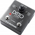 TC ELECTRONIC DITTO X2 LOOPER