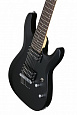 Schecter C-7 Deluxe SBK