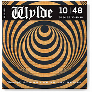 DUNLOP ZAKK WYLDE AG-PHB 10/48-6/SET ZWAP1048