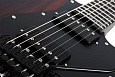 SCHECTER SUN VALLEY SUPER SHREDDER EXOTIC ZIRICOTE