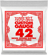 ERNIE BALL 1142 Nickel Wound .042
