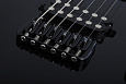 SCHECTER REAPER-6 CUSTOM GLOSS BLACK
