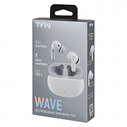 TFN Wave White TWS