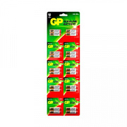 GP LR6 AA BL20 (2*10) Alkaline 1.5V