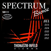 Thomastik SB111 Spectrum Bronze