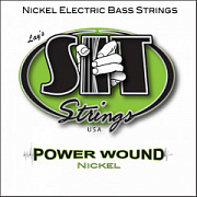 SIT NR40100L, Powerwound Nickel Custom Light, 40-100