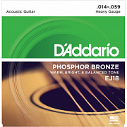 D`ADDARIO EJ18
