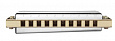 Hohner M201116 Marine Band Thunderbird F-low