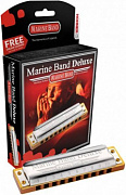 HOHNER Marine Band Deluxe 2005/20 C (M200501X)
