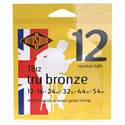 ROTOSOUND TB12 STRINGS 80/20 BRONZE