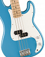 FENDER SQUIER Sonic Precision Bass бас-гитара, цвет California Blue