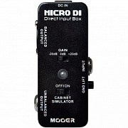 Mooer MICRO DI